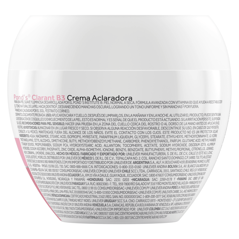 CREMA PONDS CLARANT B3 NOR-SE_P