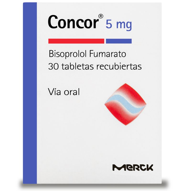 CONCOR 5 MG_F
