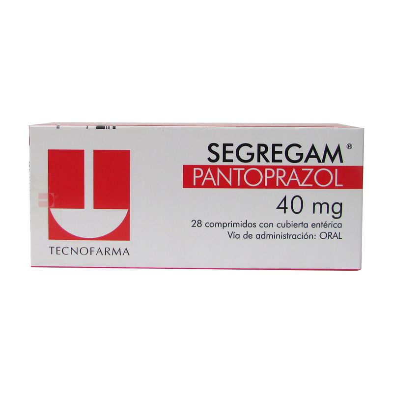 SEGREGAM 40 MG_F