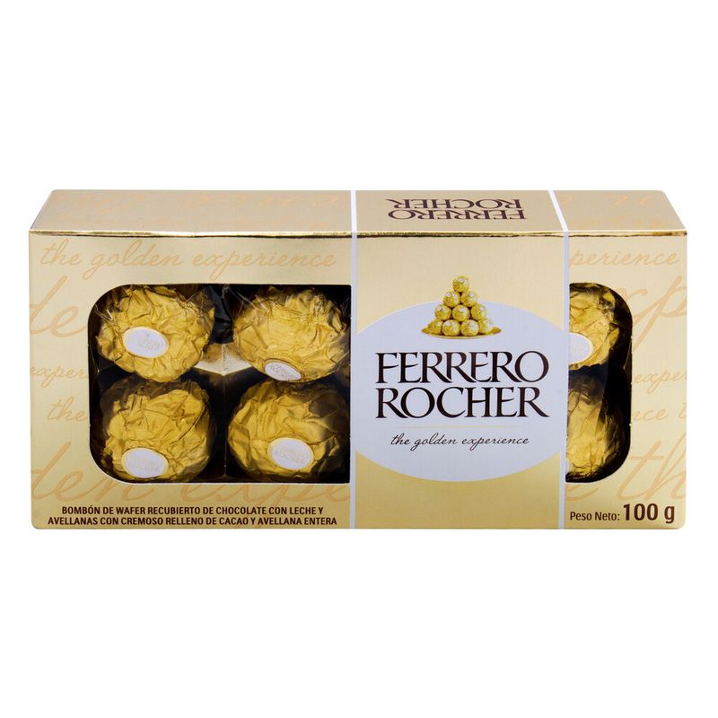 CHOCOLATE FERRERO ROCHER_F