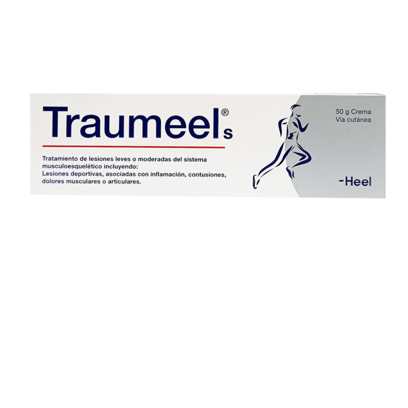 TRAUMEEL S CREMA_F