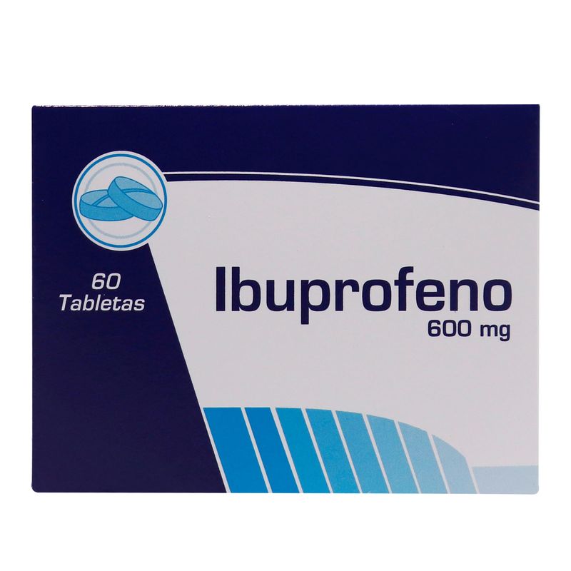 IBUPROFENO 600 MG -COASPHARMA-_F