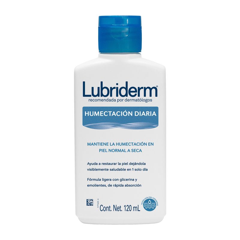 CREMA CORPORAL LUBRIDERM HUMEC_F