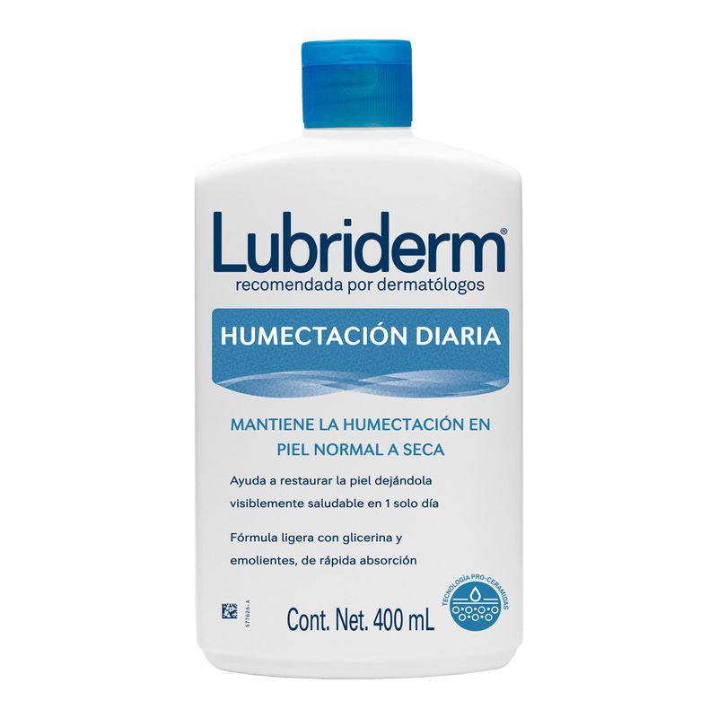 CREMA CORPORAL LUBRIDERM HUMEC_F