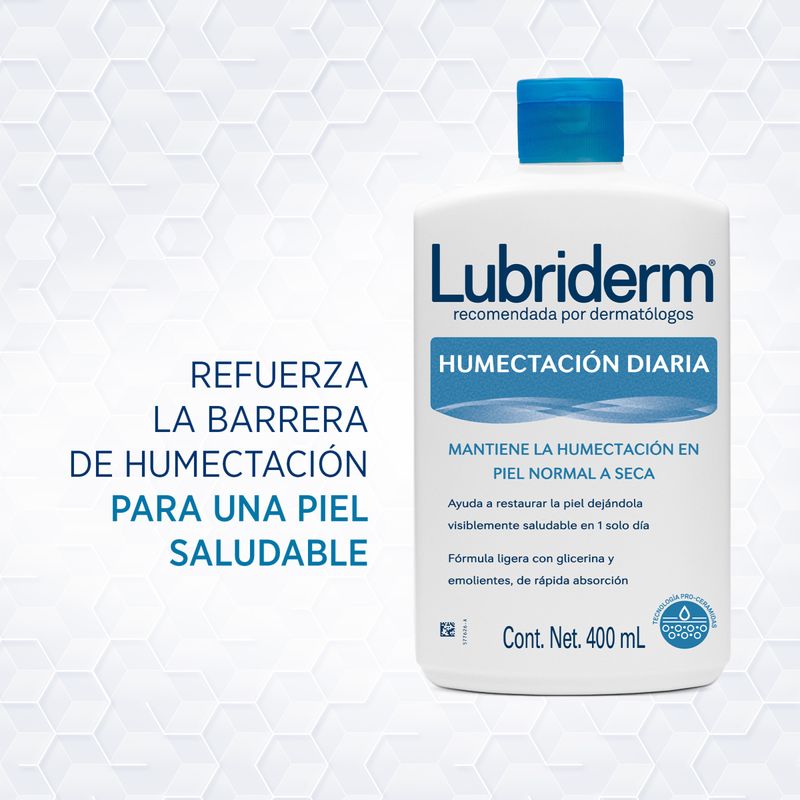 CREMA CORPORAL LUBRIDERM HUMEC_L