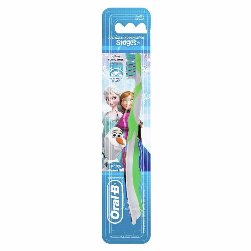 CEPILLO ORAL B FROZEN_F