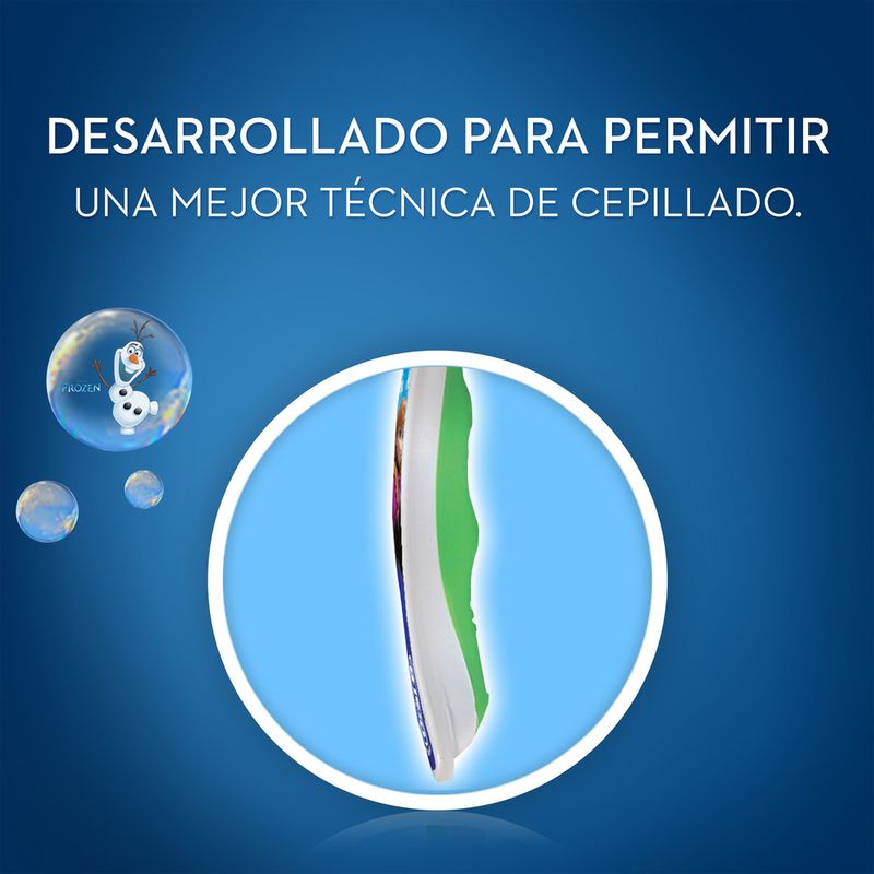 CEPILLO ORAL B FROZEN_L