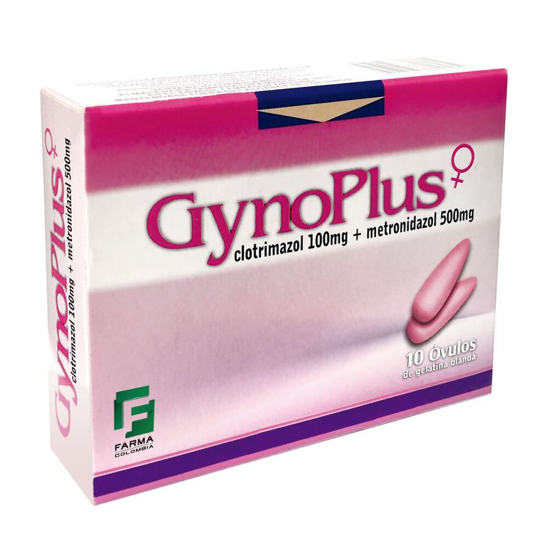GYNOPLUS OVULOS_F