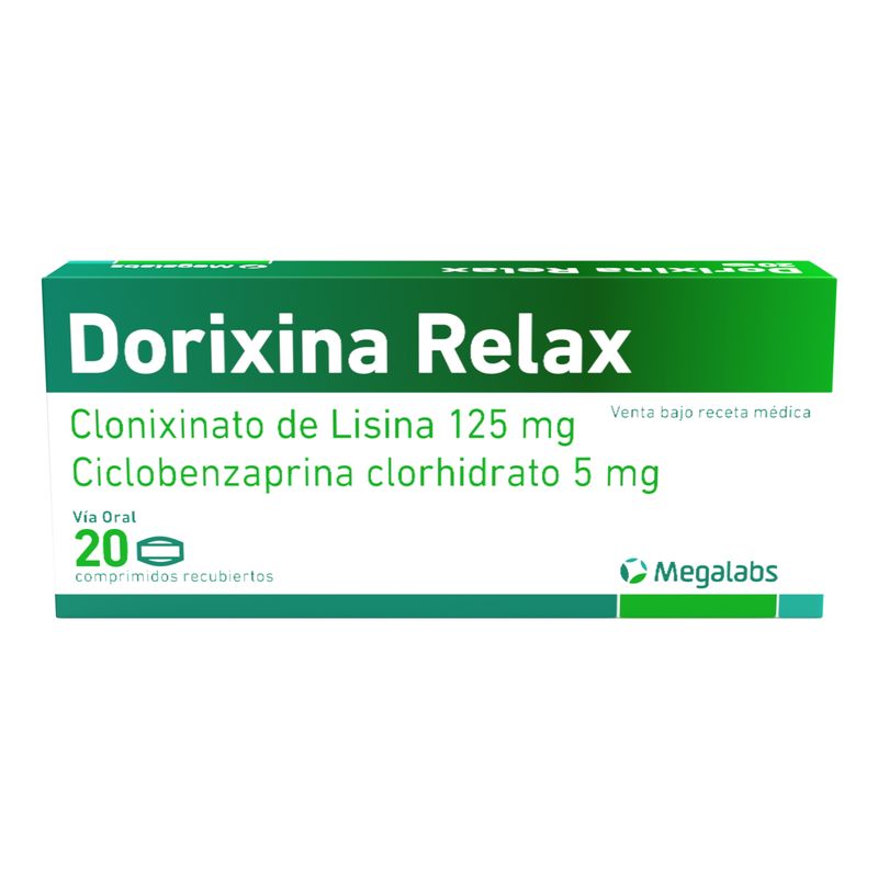 DORIXINA RELAX COMP_F