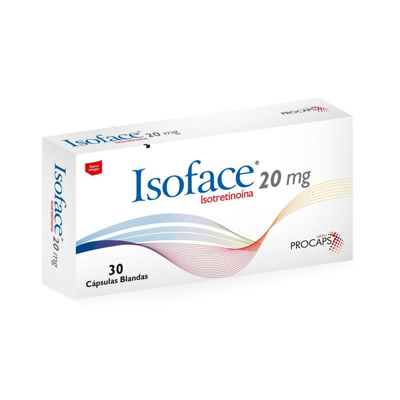 ISOFACE 20 MG_F