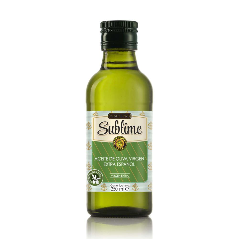 ACEITE DE OLIVA EXTRA VIRGEN SUBLIME