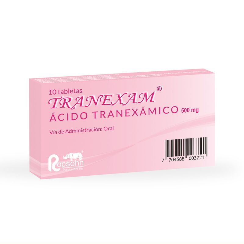 TRANEXAM 500 MG_F