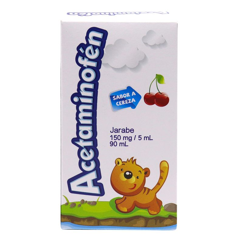 ACETAMINOFEN 150 MG JBE -COASP_F