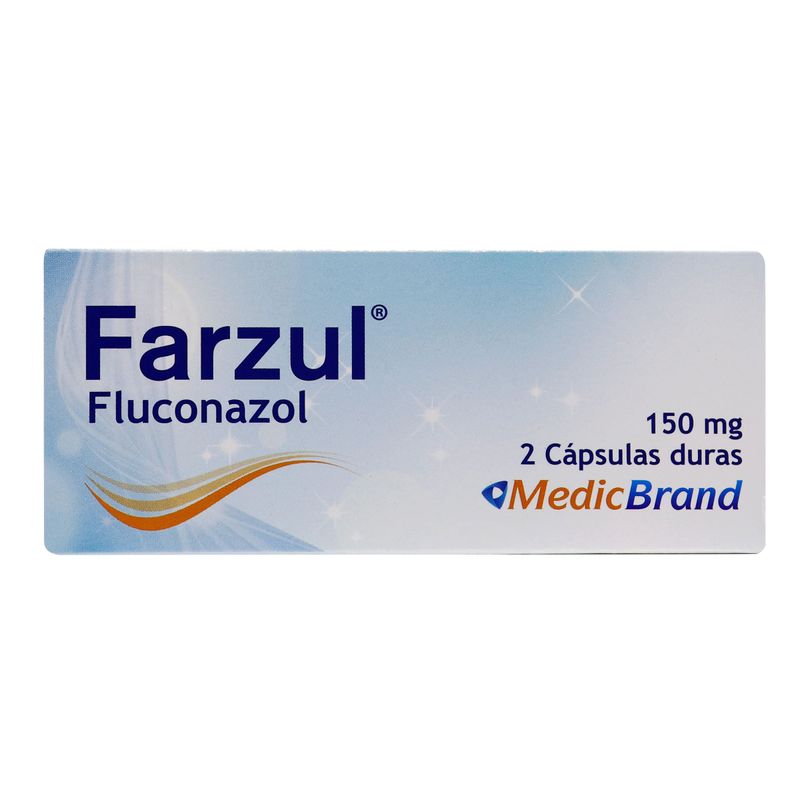 FARZUL 150 MG_F