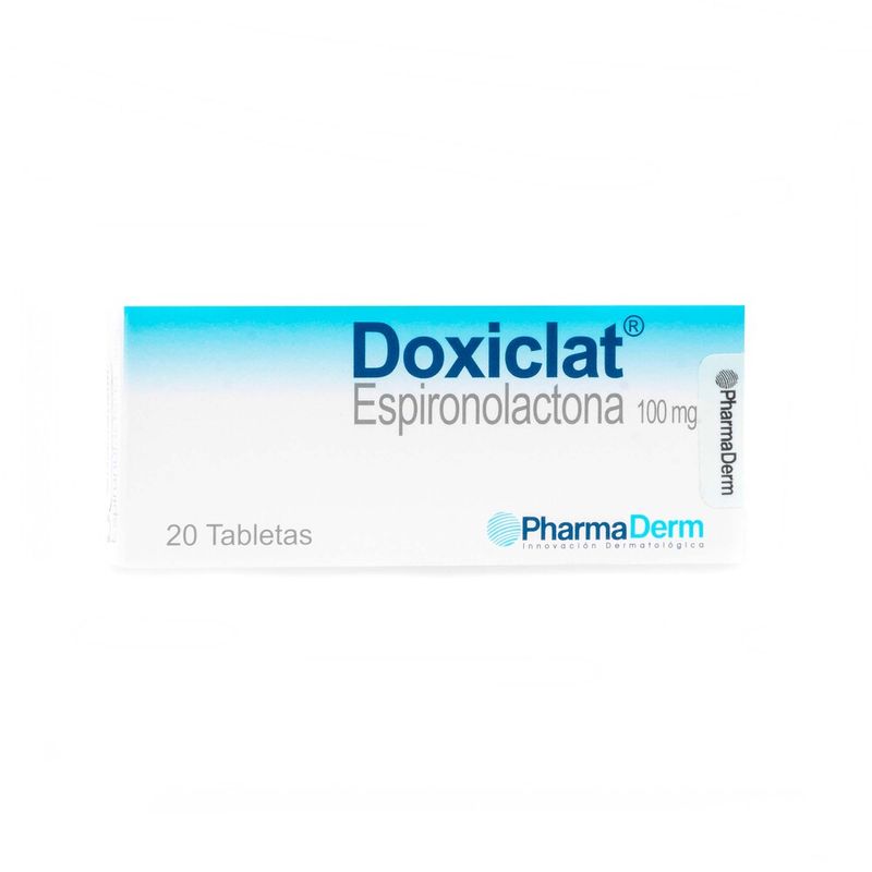 DOXICLAT 100 MG_F