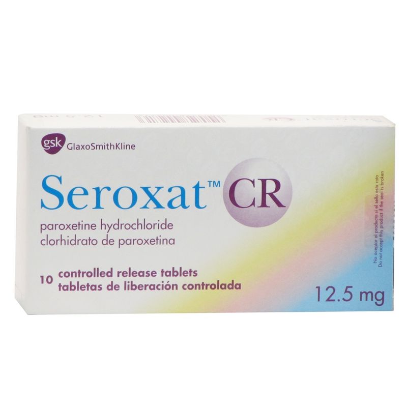 SEROXAT CR 12-5 MG_F