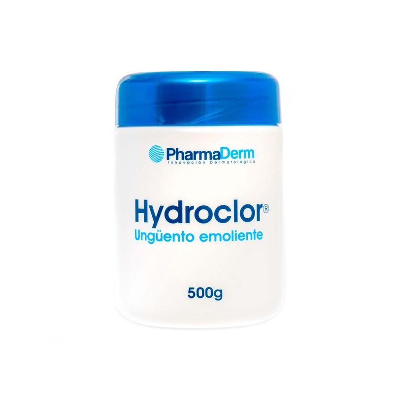 HYDROCLOR UNGUENTO EMOLIENTE_F