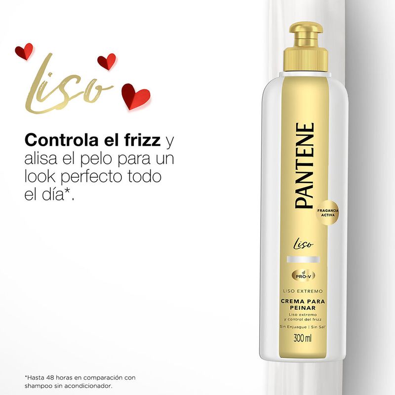 CREMA PANTENE PRO-V LISO EXTRE_L
