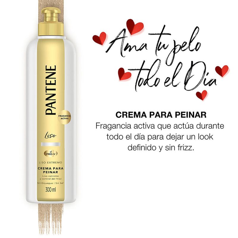 CREMA PANTENE PRO-V LISO EXTRE_P