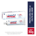 CREMA No 4 MEDICADA_P