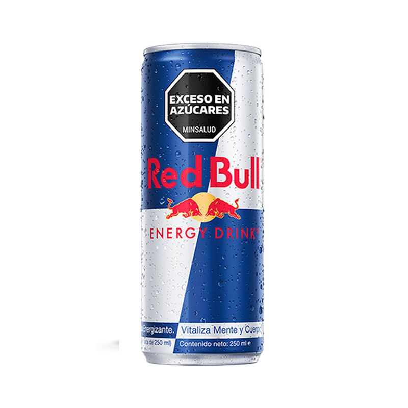 BEBIDA ENERGIZANTE RED BULL_F