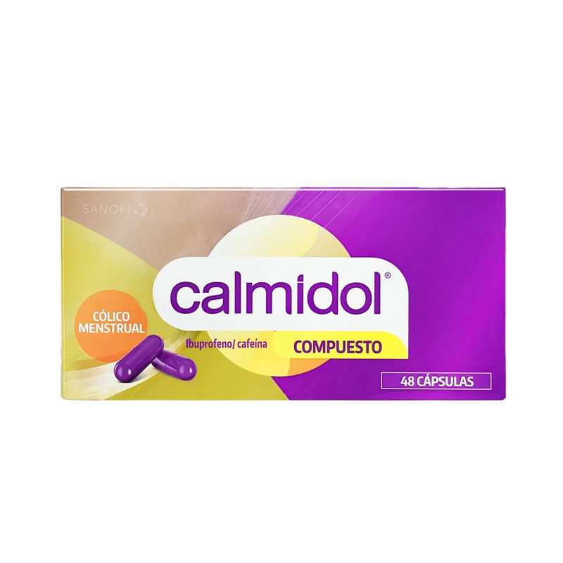 CALMIDOL COMPUESTO_F