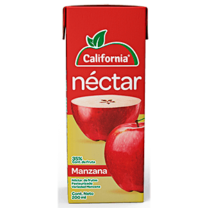 NECTAR CALIFORNIA  MANZANA_F