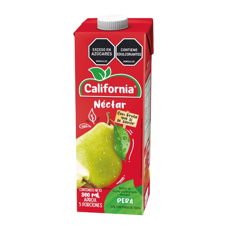 NECTAR CALIFORNIA PERA_F