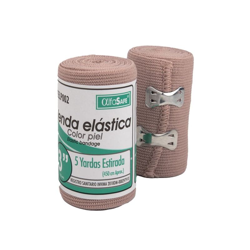 VENDA ELASTICA ALFA SAFE 3 X 5_F
