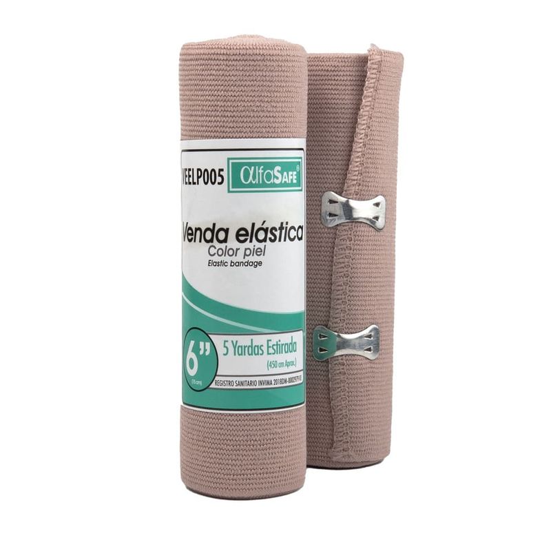 VENDA ELASTICA ALFA SAFE 6 X 5_F