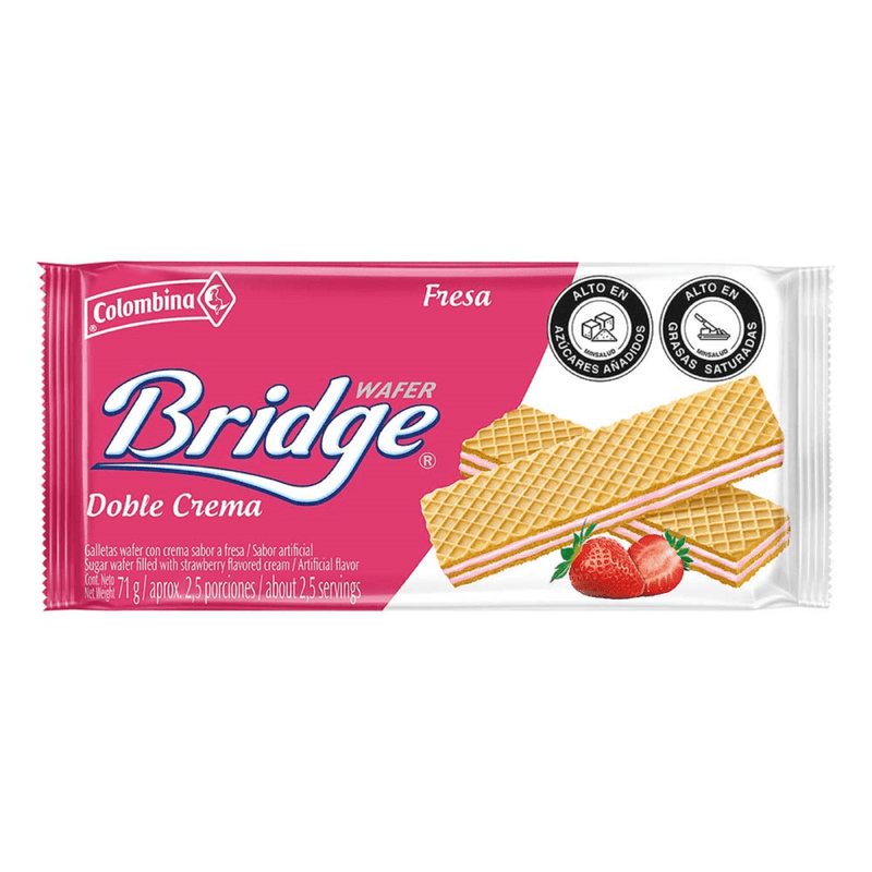 GALLETA BRIDGE MINITACO FRESA_F