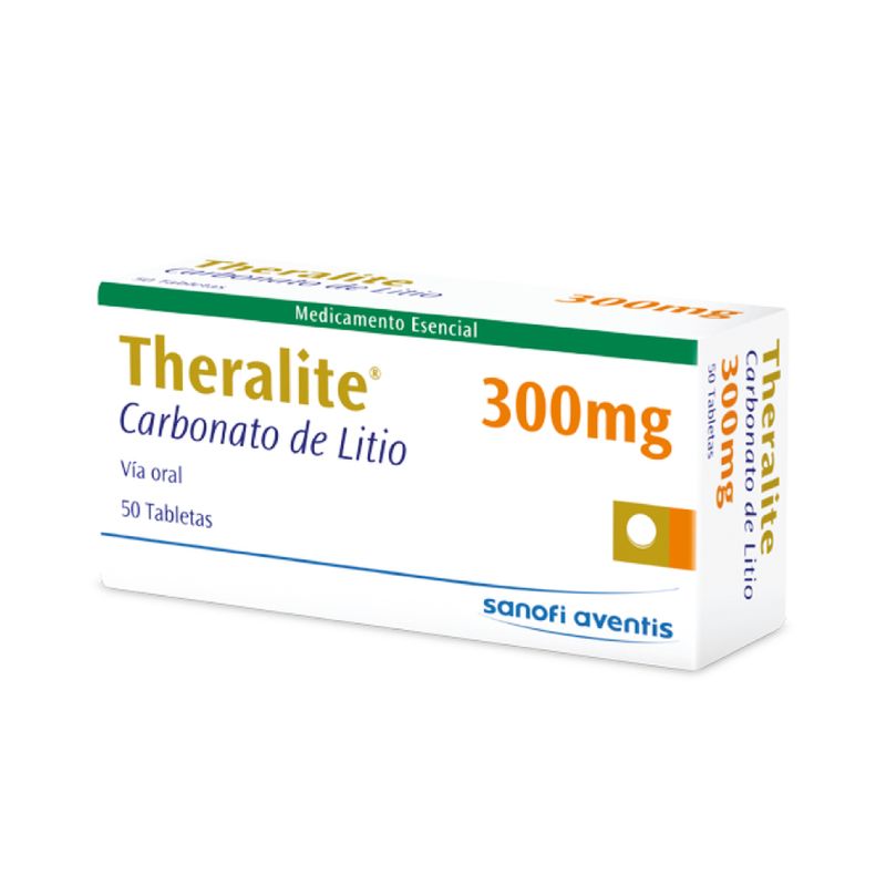 THERALITE 300 MG_F