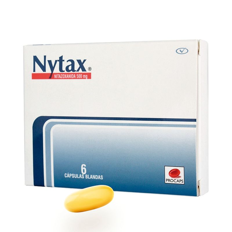 NYTAX 500 MG_F