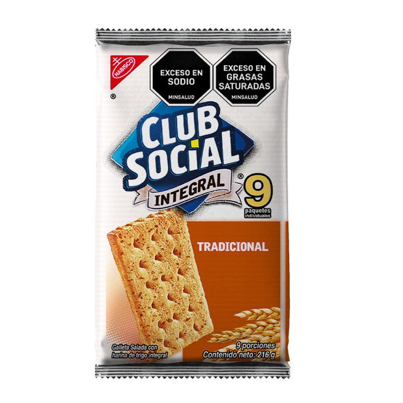 GALLETA CLUB SOCIAL INTEGRAL_F