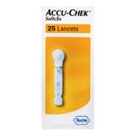 ACCUCHEK LANCETAS SOFTCLIX_F