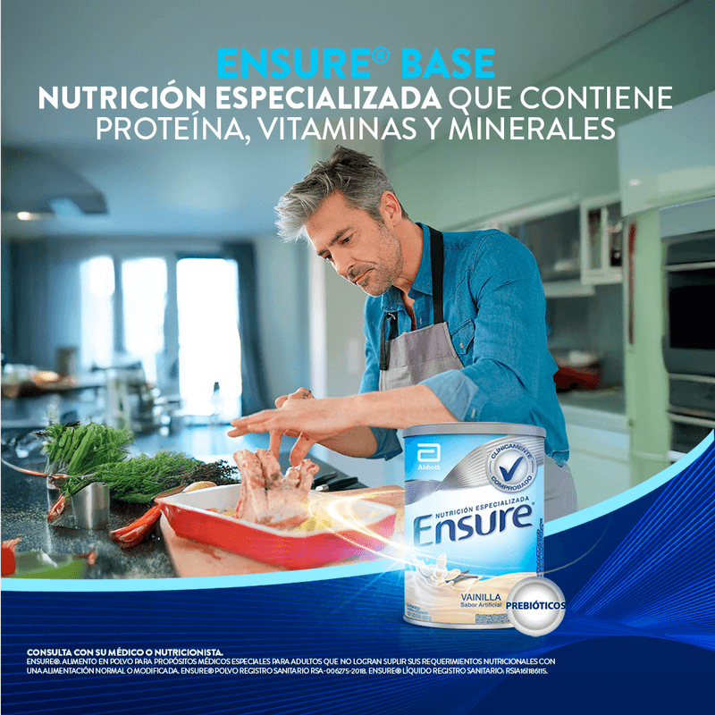 ENSURE VAINILLA POLVO_P
