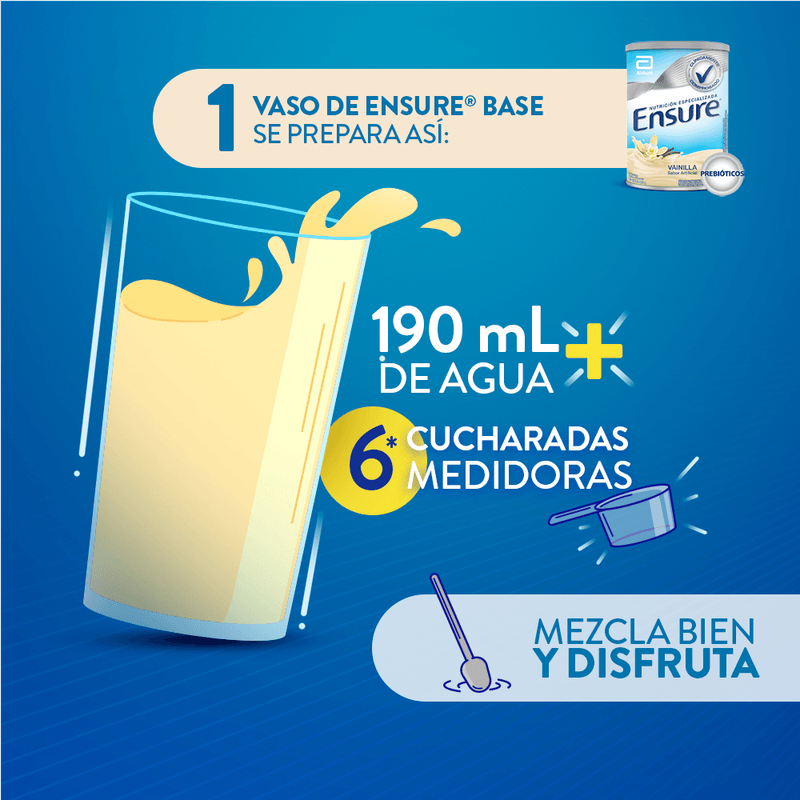 ENSURE VAINILLA POLVO_A