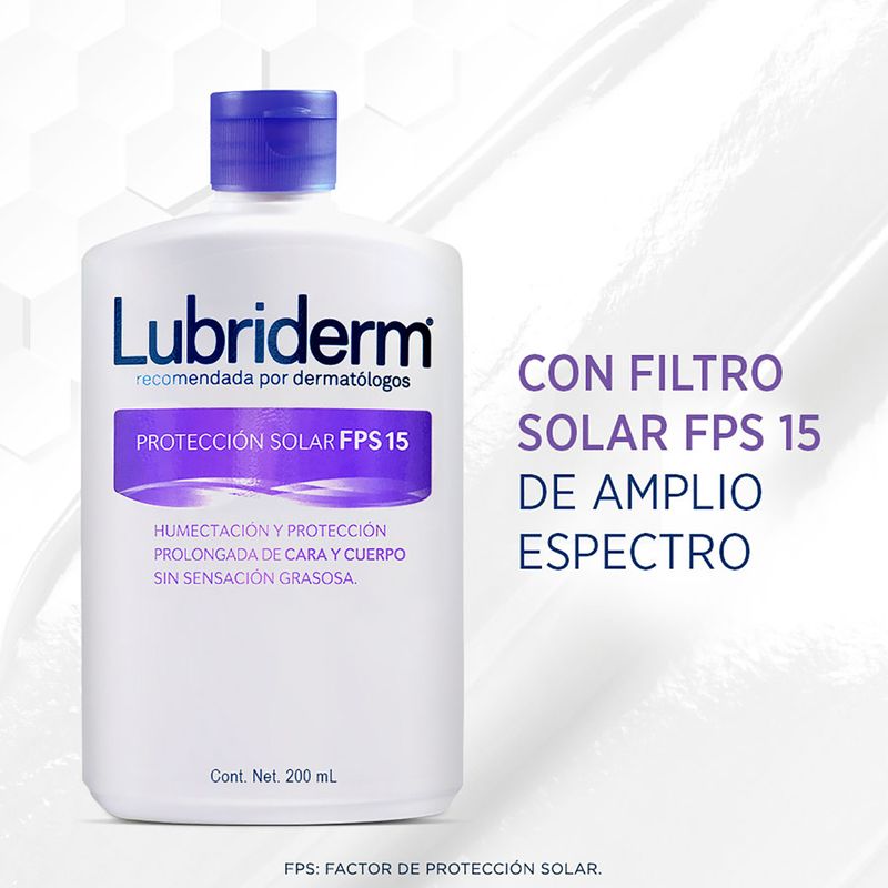 CREMA CORPORAL LUBRIDERM FPS 1_L