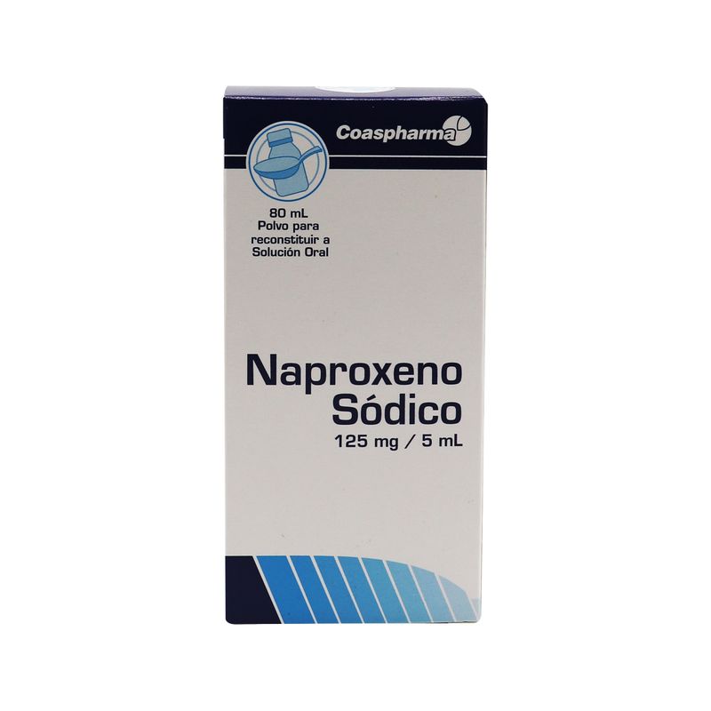 NAPROXENO 125 MG -COASPHARMA-_F