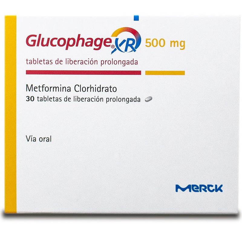 GLUCOPHAGE XR 500 MG_F