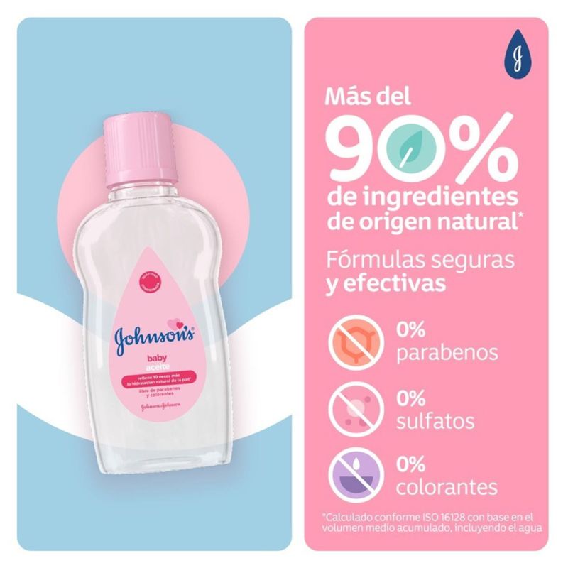 ACEITE CORPORAL BEBÉ JOHNSONS_P