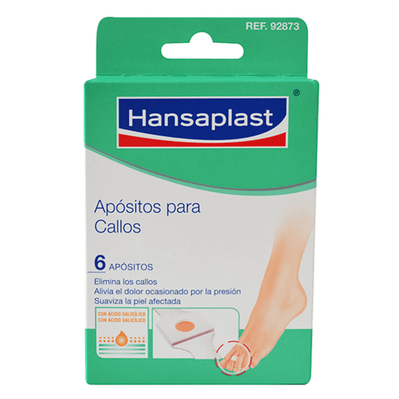 APOSITO CALLICIDA HANSAPLAST_F
