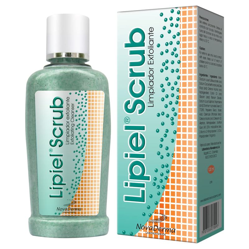 LIPIEL SCRUB_F