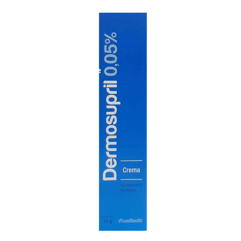 DERMOSUPRIL CREMA 0-05%_F