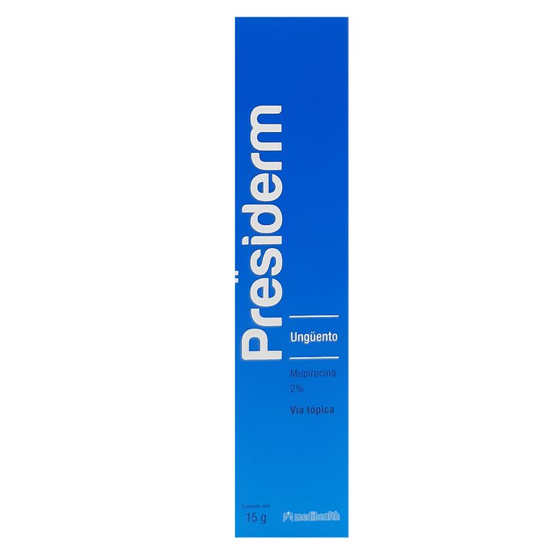 PRESIDERM UNGUENTO_F