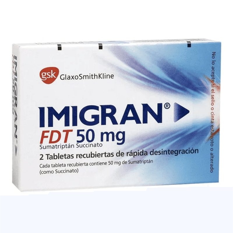 IMIGRAN FDT 50 MG_F