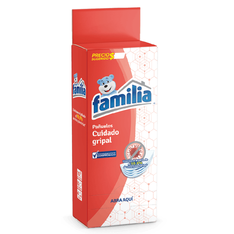 PANUELO FAMILIA BOLSILLO GRIPA_F