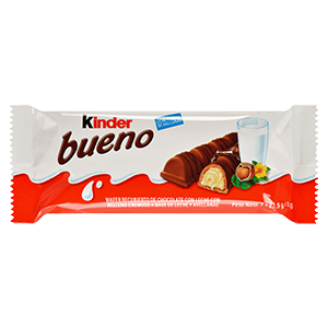CHOCOLATE KINDER BUENO_F