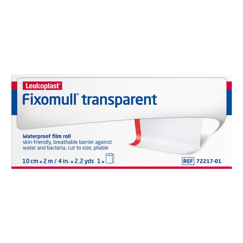 FIXOMULL TRANSPARE_F