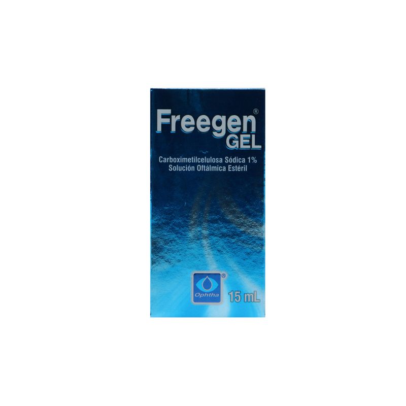 FREEGEN GEL_F